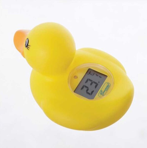 Θερμόμετρο Μπάνιου - Δωματίου Ψηφιακό Dreambaby Duck BR74740