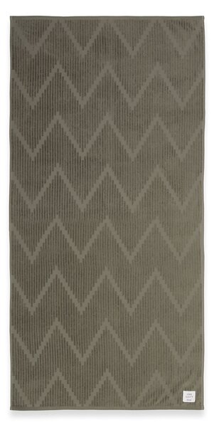 Πετσέτα Θαλάσσης (80x160) Nef-Nef Homeware Soroco Olive