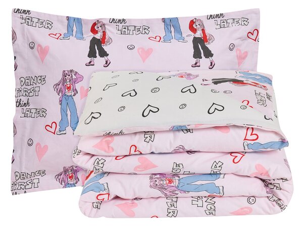 Σεντόνια Μονά (Σετ) Das Home Kids 4940