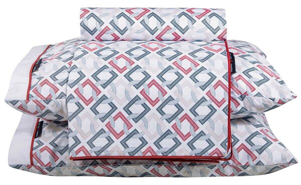 Σεντόνια King Size (Σετ) Greenwich Polo Club Essential 2269