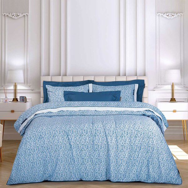 Σεντόνια King Size (Σετ) Greenwich Polo Club Essential 2268