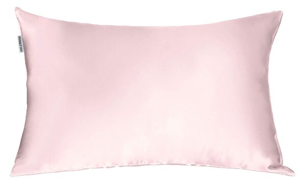 Μεταξωτή Μαξιλαροθήκη + Μάσκα Ύπνου + Scrunchie Feel & Touch Beauty Sleep Pudra