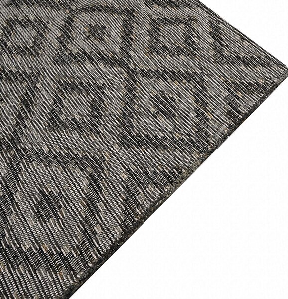 Χαλί All Season (120x180) Pol Rugs & Mats Ezio Kilim 602 Brown