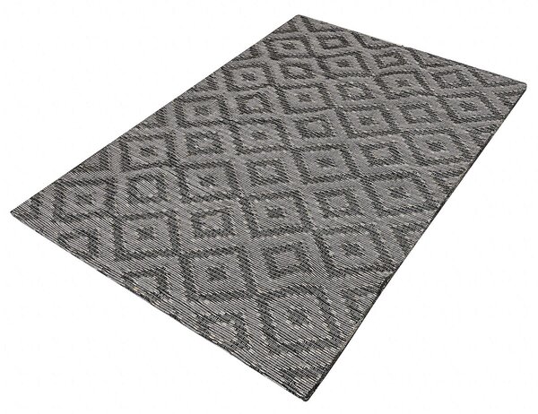 Χαλί All Season (120x180) Pol Rugs & Mats Ezio Kilim 602 Brown
