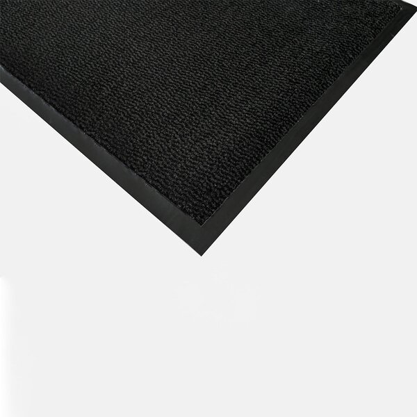Πατάκι Εισόδου (100x150) Pol Rugs & Mats Ecuador Anthracite