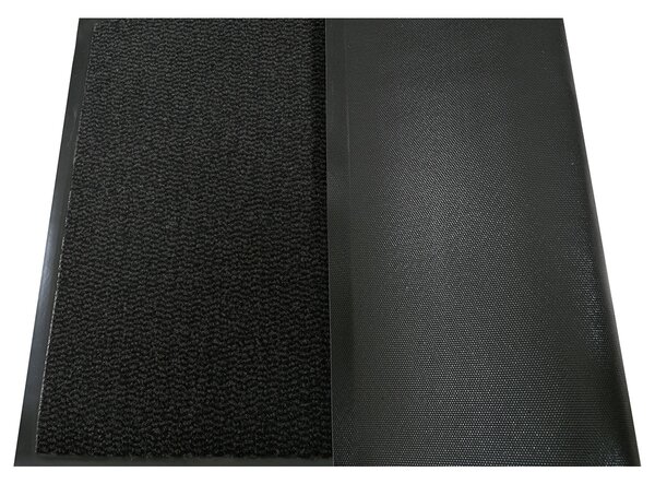 Πατάκι Εισόδου (100x150) Pol Rugs & Mats Ecuador Anthracite