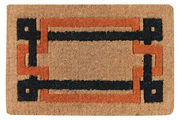 Πατάκι Εισόδου (45x75) Pol Rugs & Mats Vast Key 1004