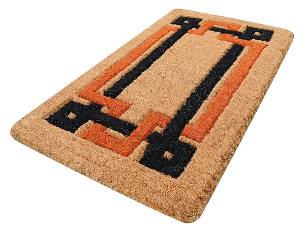Πατάκι Εισόδου (45x75) Pol Rugs & Mats Vast Key 1004
