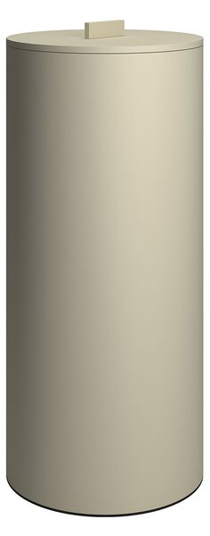 Καλάθι Απλύτων (Φ25x60) Pam & Co 2560-703 Ivory