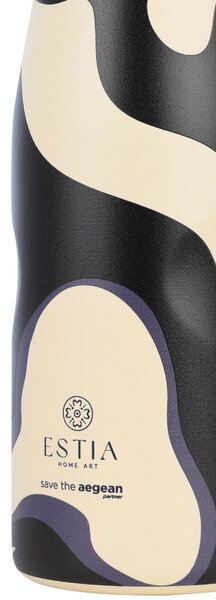 Μπουκάλι Θερμός 500ml Estia Save The Aegean Bold Drift 01-31640