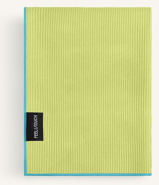 Πετσέτα Θαλάσσης Microfiber + Νεσεσέρ Παραλίας (2τμχ) Feel & Touch Surf 03