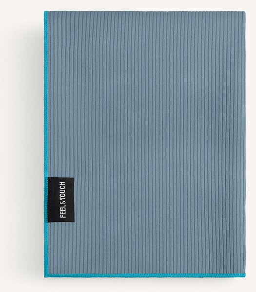Πετσέτα Θαλάσσης Microfiber + Νεσεσέρ Παραλίας (2τμχ) Feel & Touch Surf 06