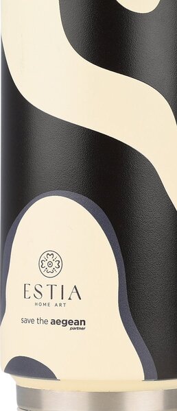 Ποτήρι Θερμός 500ml Estia Save The Aegean Bold Drift 01-31305