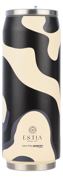 Ποτήρι Θερμός 500ml Estia Save The Aegean Bold Drift 01-31305
