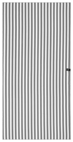 Πετσέτα Θαλάσσης Microfiber 2 Όψεων + Νεσεσέρ Παραλίας (2τμχ) Feel & Touch Med 08