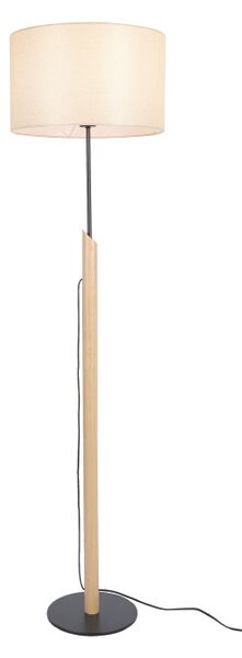Φωτιστικό Δαπέδου Aca Cliff MF21858 Natural/Beige