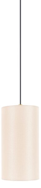 Φωτιστικό Οροφής Μονόφωτο Aca Zoran MP240718 Brass/Beige