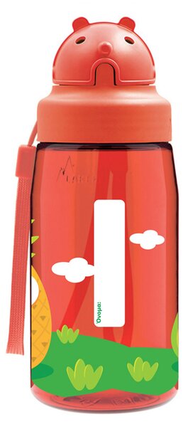 Παγούρι 450ml Με Καλαμάκι Laken Ανανάς/Αχλάδι