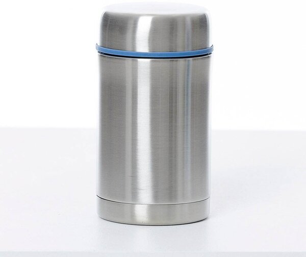 Βρεφικό Θερμός Φαγητού 500ml Laken Silver