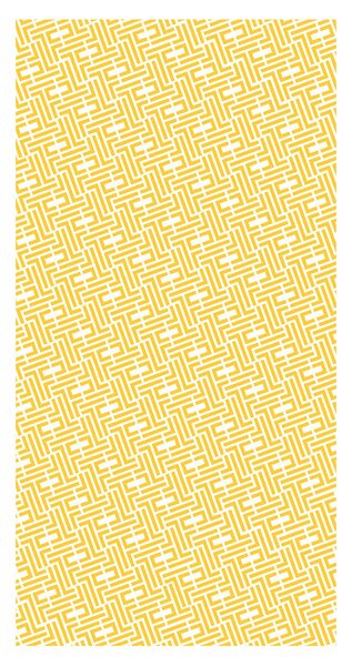Πετσέτα Θαλάσσης 2 Όψεων (80x160) Feel & Touch Printed 10