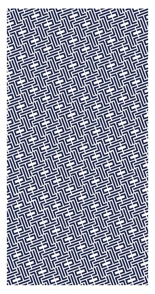 Πετσέτα Θαλάσσης 2 Όψεων (80x160) Feel & Touch Printed 08