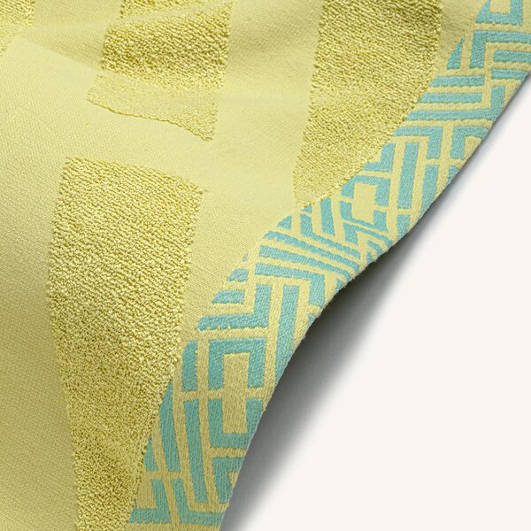 Πετσέτα Θαλάσσης (90x180) Feel & Touch Fresh Lime