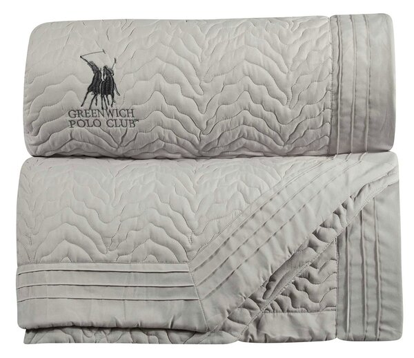 Κουβερλί King Size (240x250) Greenwich Polo Club 2353 Grey