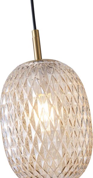 Φωτιστικό Οροφής Μονόφωτο Eurolamp Candy 144-24101