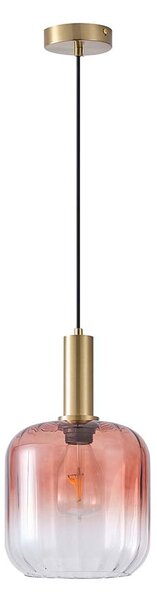 Φωτιστικό Οροφής Μονόφωτο Eurolamp Ombre 144-24087