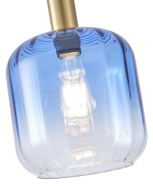 Φωτιστικό Οροφής Μονόφωτο Eurolamp Ombre 144-24086