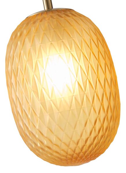 Φωτιστικό Οροφής Μονόφωτο Eurolamp Candy 144-24100