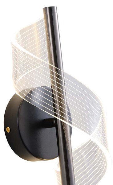 Απλίκα Τοίχου LED Eurolamp Silk 144-58008