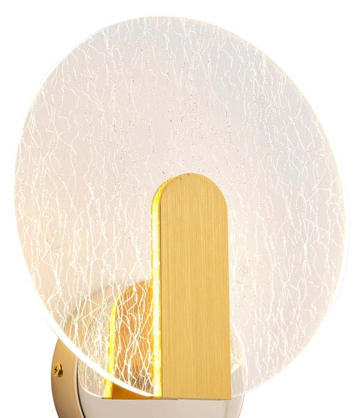 Απλίκα Τοίχου LED Eurolamp Volet 144-58014