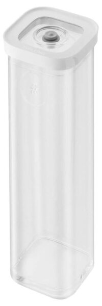 Δοχείο Τροφίμων 4S Cube Fresh & Save Zwilling με καπάκι, χωρητικότητα 1700ml και διαστάσεις 10.7x10.7x29.5cm