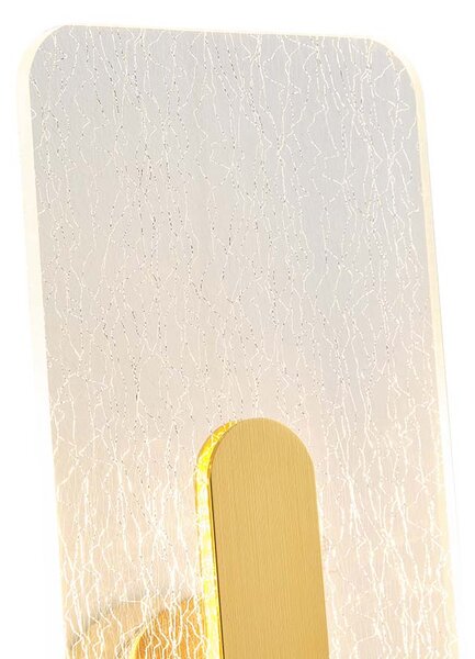 Απλίκα Τοίχου LED Eurolamp Volet 144-58015