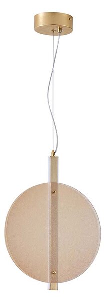 Φωτιστικό Οροφής Μονόφωτο LED Eurolamp Disc 144-15085