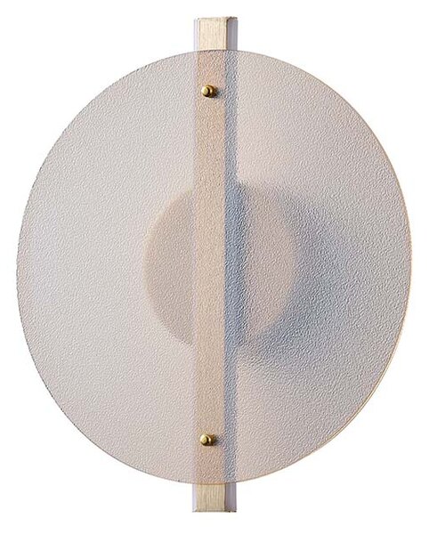 Απλίκα Τοίχου LED Eurolamp Disc 144-15086
