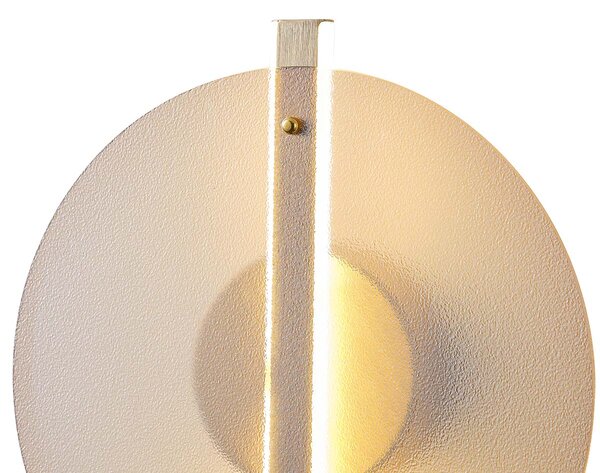 Απλίκα Τοίχου LED Eurolamp Disc 144-15086