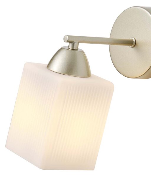Απλίκα Τοίχου Eurolamp Madisson 144-24010