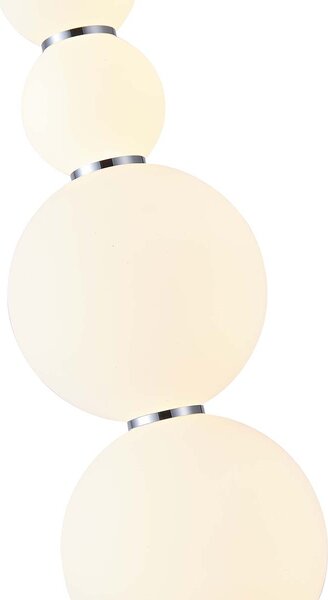 Φωτιστικό Οροφής Μονόφωτο LED Eurolamp Blossom 144-15111