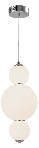 Φωτιστικό Οροφής Μονόφωτο LED Eurolamp Blossom 144-15110