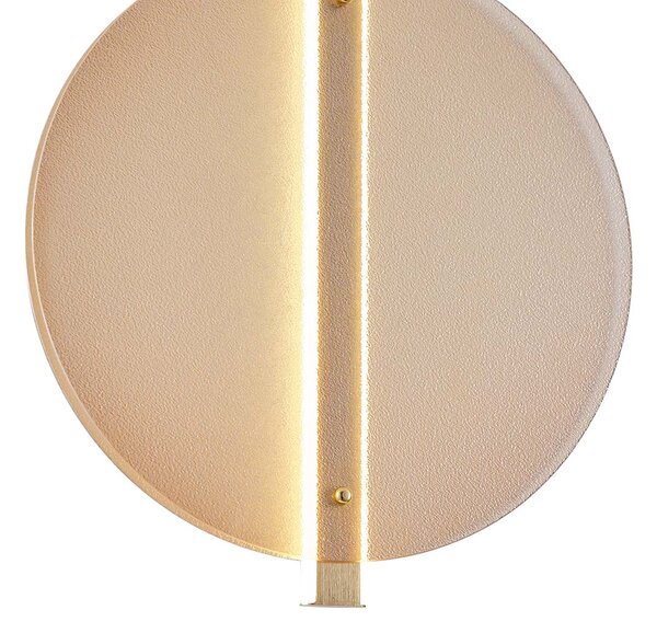 Φωτιστικό Οροφής Μονόφωτο LED Eurolamp Disc 144-15085