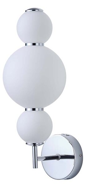Απλίκα Τοίχου LED Eurolamp Blossom 144-15112