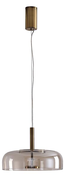 Φωτιστικό Οροφής Μονόφωτο LED Eurolamp Lobby 144-15090