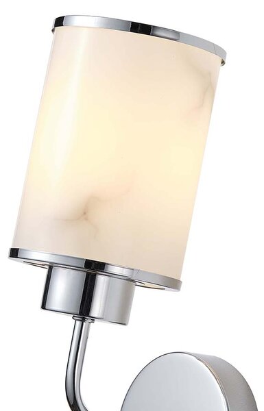 Απλίκα Τοίχου Eurolamp Marbeline 144-24015