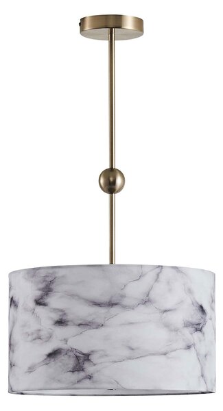 Φωτιστικό Οροφής Τρίφωτο Eurolamp Verona 144-24066