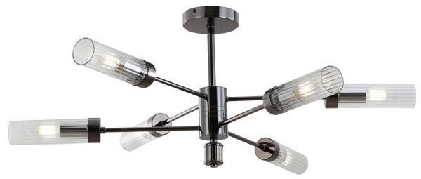 Φωτιστικό Οροφής Πολύφωτο Eurolamp Viny 144-24033