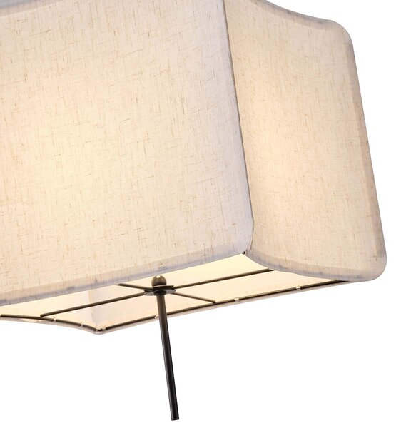 Φωτιστικό Οροφής Μονόφωτο Eurolamp Toscany 144-33065