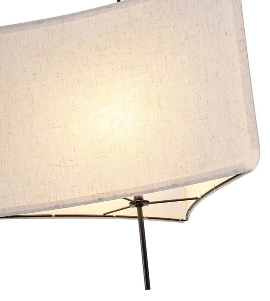 Φωτιστικό Οροφής Μονόφωτο Eurolamp Toscany 144-33064