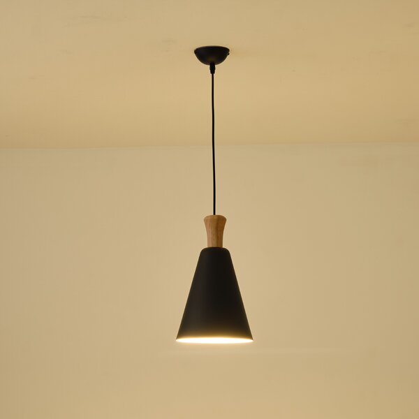 Φωτιστικό Οροφής Μονόφωτο Eurolamp Opaco 144-24131